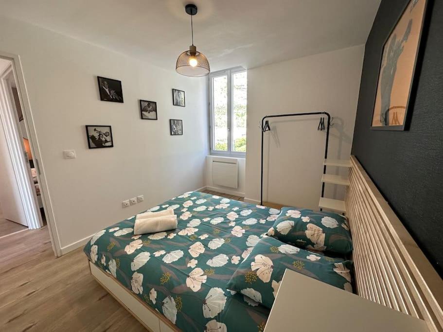 Appartement Jazz Vienne Nord Bagian luar foto