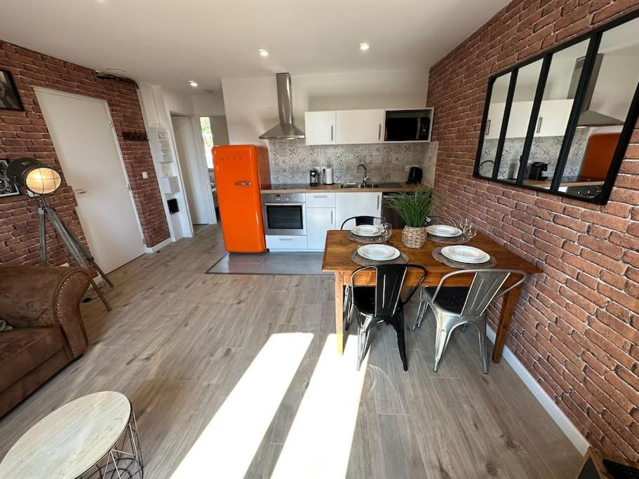 Appartement Jazz Vienne Nord Bagian luar foto